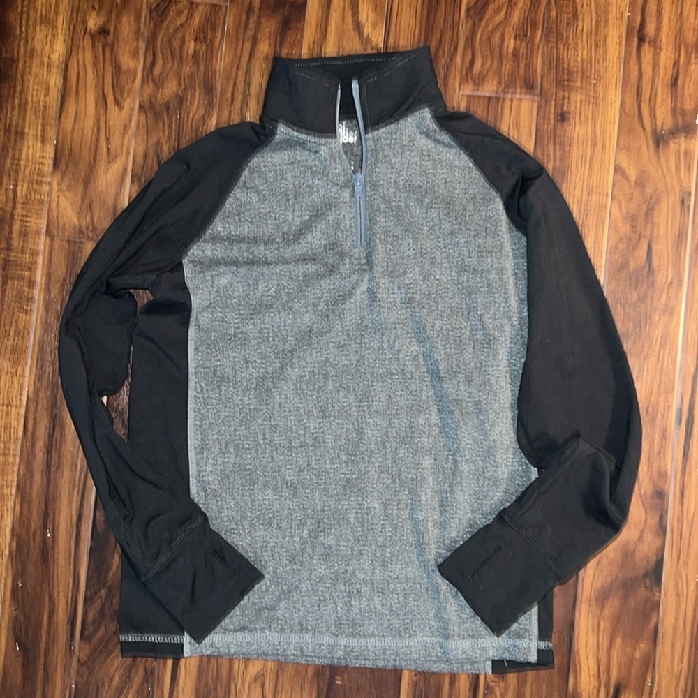 Rumi & Ryder half zip long sleeve shirt ⭐️